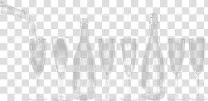 Glasses Free  Transparent  Wine Glasses  Wine  Drink   Champagne Stemware  HD Png Download