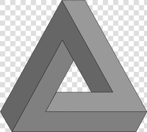 Impossible Triangle Png  Transparent Png