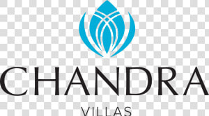 Chandra Villas Logo  HD Png Download