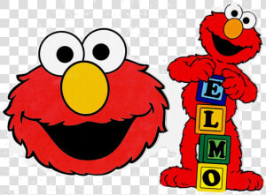 Elmo Clip Art Wikiclipart Transparent Png   Sesame Street Birthday Png  Png Download