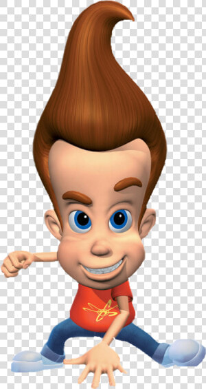 Jimmy Neutron Png File  Transparent Png