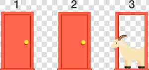 Picture   Problema De Monty Hall  HD Png Download