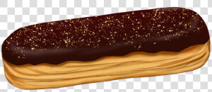 Eclairs  Sweets  Bakery  Foodstuff  Dessert  Delicious   Эклер Пнг  HD Png Download