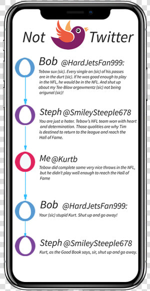 Not Twitter Kurt   React Native Apps Github  HD Png Download