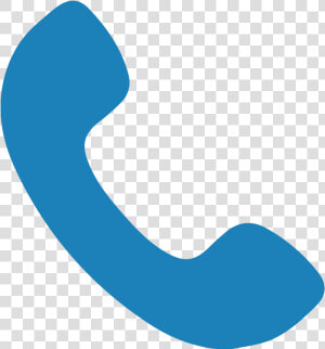 Blue Phone Icon Png Clipart   Png Download   Transparent Blue Phone Icon  Png Download