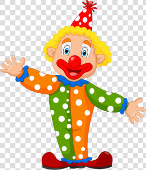 Clown Png   Transparent Background Clown Png  Png Download