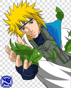 Gambar Keren Minato Namikaze  HD Png Download