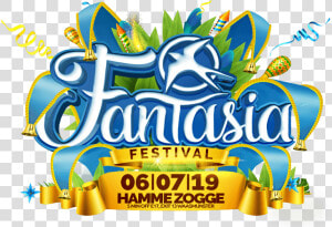 Fantasia Festival   Logo Fantasia Festival  HD Png Download