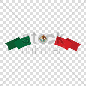 Andorra Flag Clipart Banner Vector   Coat Of Arms Of Mexico  HD Png Download