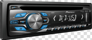 Estereo Pioneer Deh P8400bh  HD Png Download