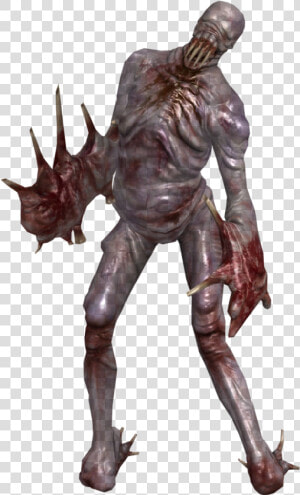 Resident Evil Revelations Ooze Monster  HD Png Download