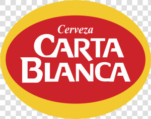 Carta Blanca Logo Png Transparent   Cuauhtémoc Moctezuma Brewery  Png Download