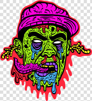 Zombie Tyler The Creator   Tyler The Creator Grime  HD Png Download