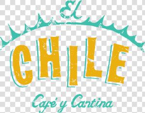 Transparent Borracho Png   El Chile Cafe Y Cantina Logo Png  Png Download