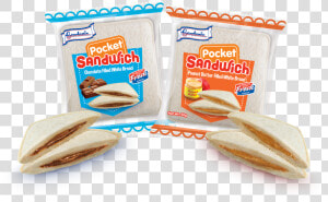 Give Love To Your Children Through Gardenia Pocket   Daily  39 s Bread Pocket Sandwich  HD Png Download