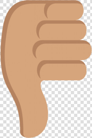 Dislike Symbol Emoji Pointing Down Png Image   Emoji Dislike Png  Transparent Png