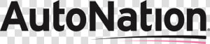 Autonation Logo   Auto Nation Honda Logo  HD Png Download