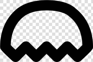 Dupont Mustache Icon   Png Download   Circle  Transparent Png