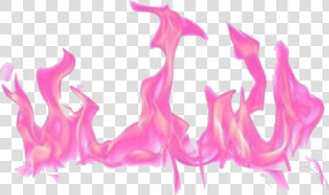 Fire Pink Pinkfire Grunge Flames Cute Aesthetic Tumblr   Fire Thumbnail Effect Png  Transparent Png