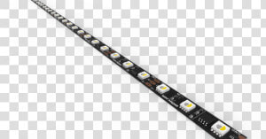 Black Led Pixel Strip   Corno Ingles Instrumento Musical  HD Png Download