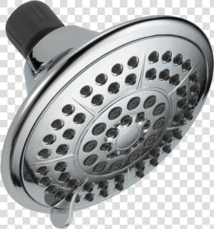 5 setting Shower Head   Delta Shower Head  HD Png Download