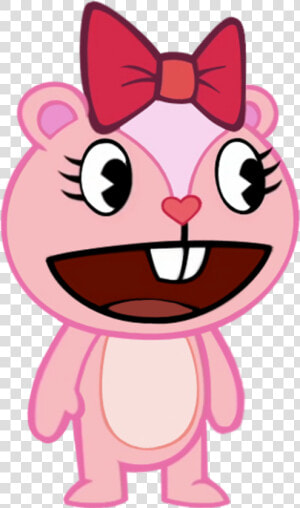 Happy Tree Clipart   Happy Tree Friends Png  Transparent Png