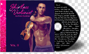 Shirtless Violinist  HD Png Download