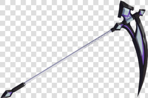 Scythe Weapon  HD Png Download