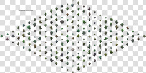 Hjm Randomized Multi Cacti 1a Alpha   Drawing  HD Png Download