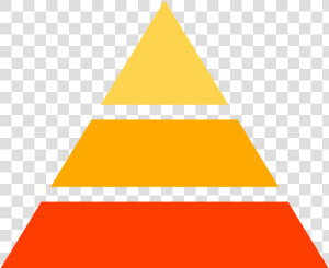 Information Pyramid Icon   Pyramid Png  Transparent Png