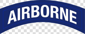 Us Army Airborne Tab  HD Png Download