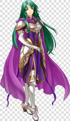 Fire Emblem Heroes Cecilia  HD Png Download