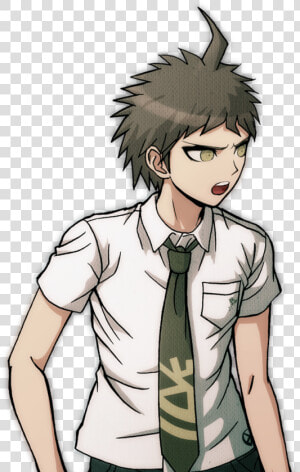 Hajime Hinata Sprites   Transparent Hajime Hinata Sprites  HD Png Download