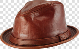 New York Hat Company Leather Hat  HD Png Download