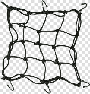 Net Drawing Bungee Huge Freebie Download For Powerpoint  HD Png Download