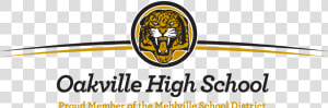 School Logo   Oakville High School Logo  HD Png Download