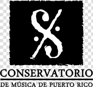 Conservatory Logo   Conservatory Of Music Of Puerto Rico Logo  HD Png Download