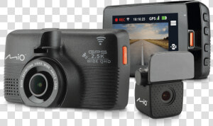  mitac  mio  7series  mivue  dashcam  camera  mio7series   Mio Mivue 798 Dual  HD Png Download