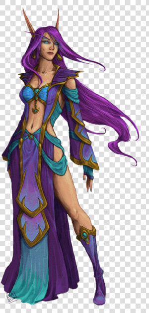 Wow Png Female Mage   Mage Costumes For Women  Transparent Png