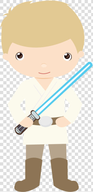 Luke Skywalker Clipart   Png Download   Star Wars Luke Clipart  Transparent Png