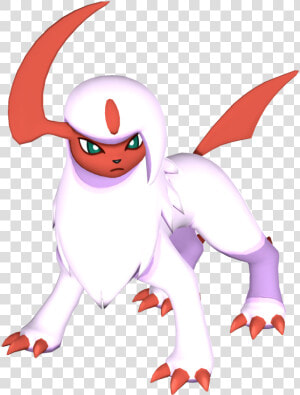 Absol Render  HD Png Download