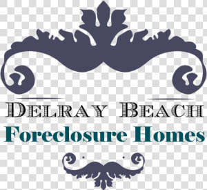 Foreclosures In Delray Beach   Graphic Design  HD Png Download