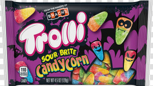 Image   Trolli Candy Corn  HD Png Download