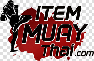 Item Muay Thai   Muay Thai Logo Design  HD Png Download