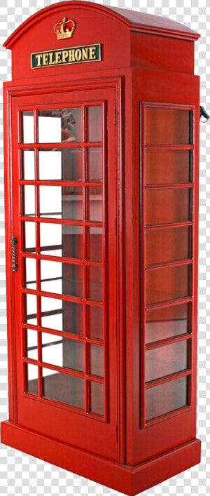 Telephone Booth Png   London Phone Booth Replica  Transparent Png