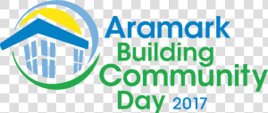 Transparent Aramark Png   Aramark Building Community  Png Download