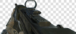 Call Of Duty Wiki   Mw3 Red Dot Sight  HD Png Download