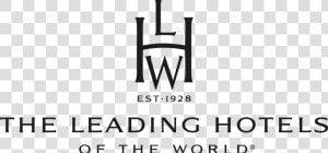 Leading Hotels Of The World Png  Transparent Png