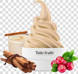 Tutti Frutti Frozen Yogurt  HD Png Download