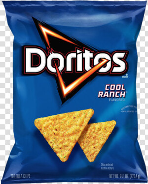 Cool Ranch Doritos  HD Png Download